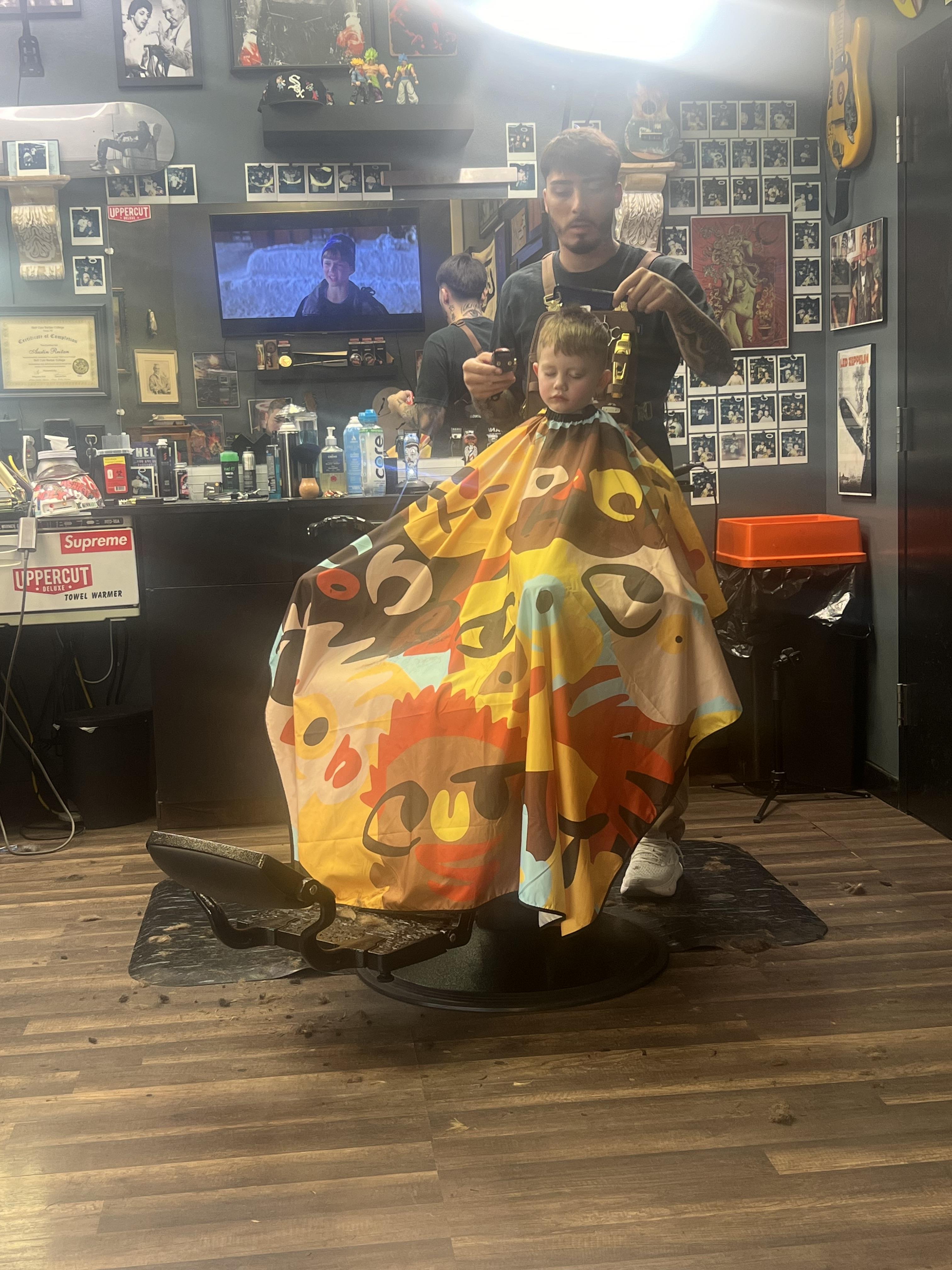 Reviews of UpperCut Barbershop LLC - Fargo ND | Vagaro